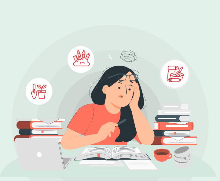 Mental Fatigue and Cognitive Overload